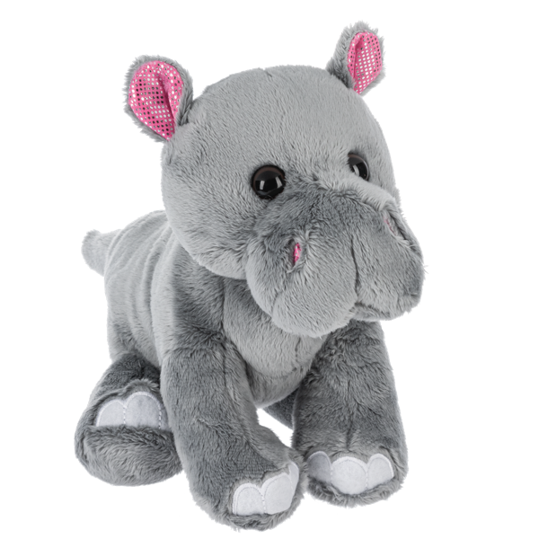 Webkinz Hippo