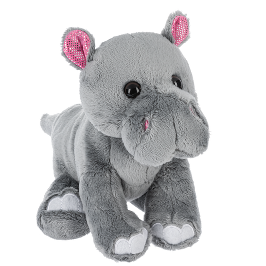 Webkinz Hippo
