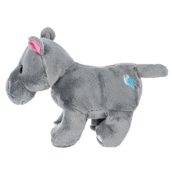 Webkinz Hippo