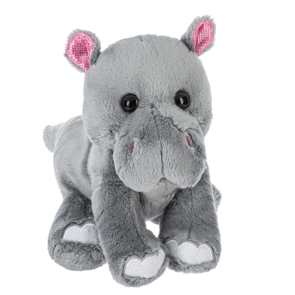 Webkinz Hippo