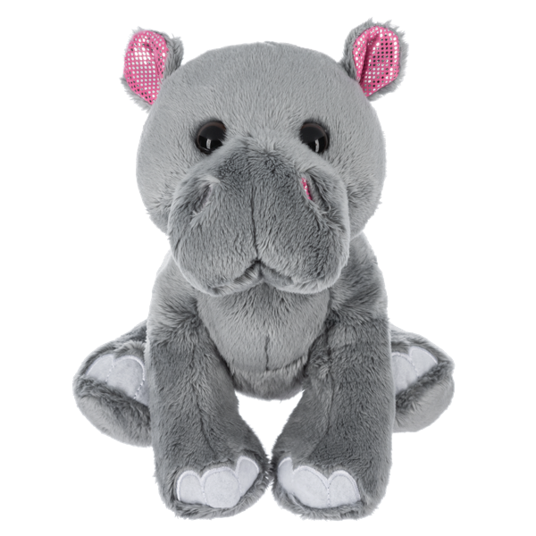 Webkinz Hippo