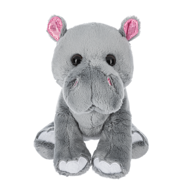 Webkinz Hippo