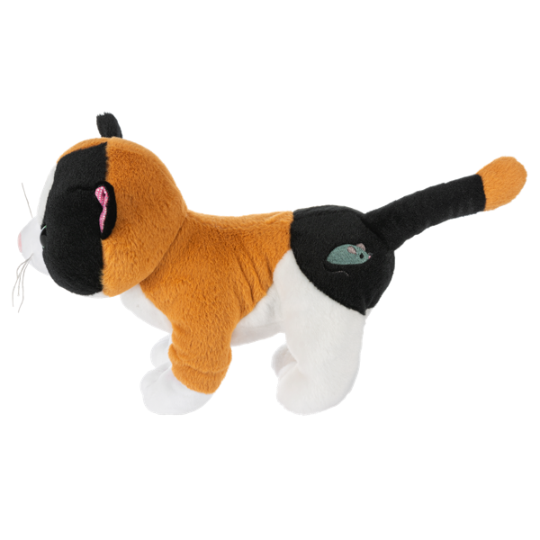 Webkinz Marble Cat