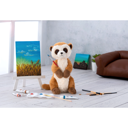 Webkinz Meerkat