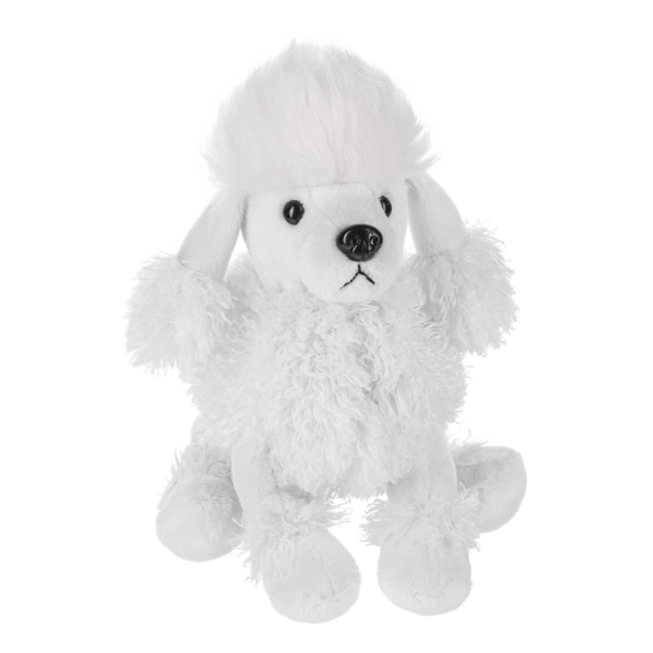 Webkinz White Poodle