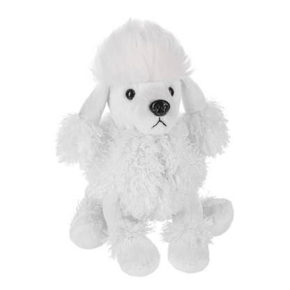 Webkinz White Poodle