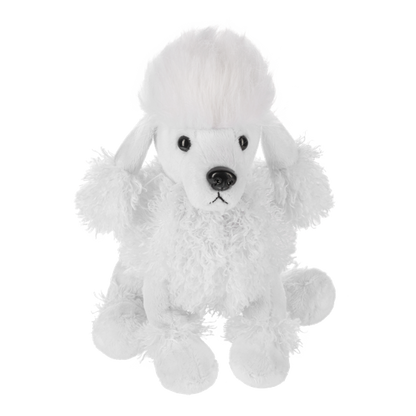 Webkinz White Poodle