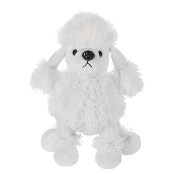 Webkinz White Poodle