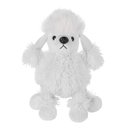 Webkinz White Poodle