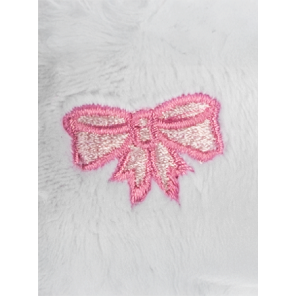Webkinz White Poodle