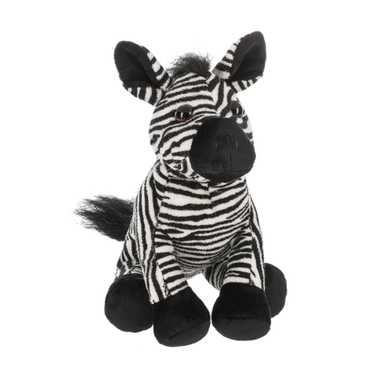 Webkinz Zebra