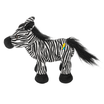 Webkinz Zebra