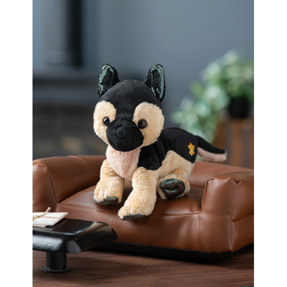 Webkinz German Shepherd