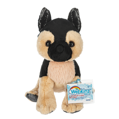 Webkinz German Shepherd