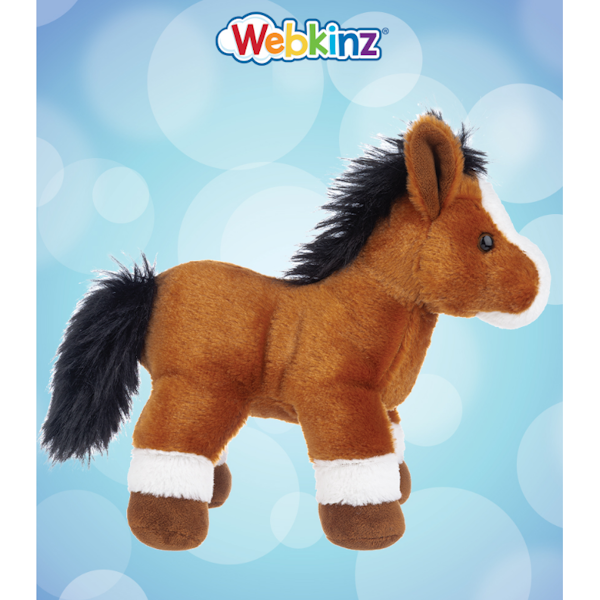 Webkinz Next, Bay Horse