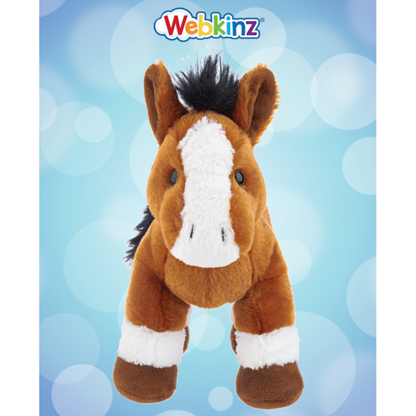 Webkinz Next, Bay Horse