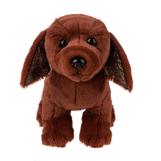 Webkinz Next, Chocolate Lab, Plush Toy