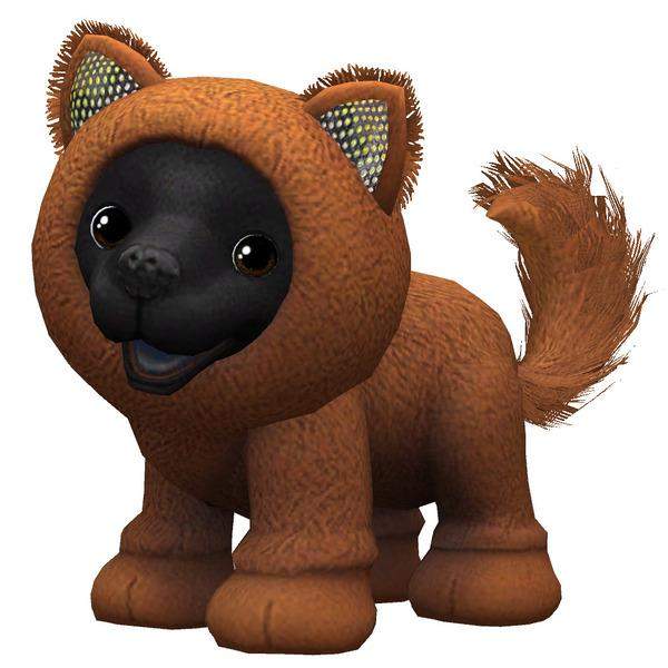Webkinz Next-Chow Chow