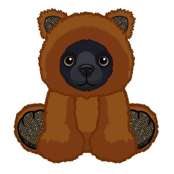 Webkinz Next-Chow Chow