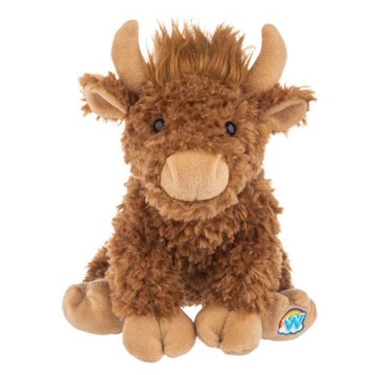 Webkinz Next, Highland Cow