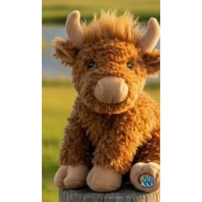 Webkinz Next, Highland Cow