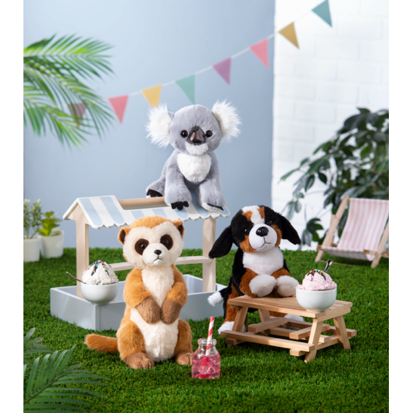 Webkinz Meerkat