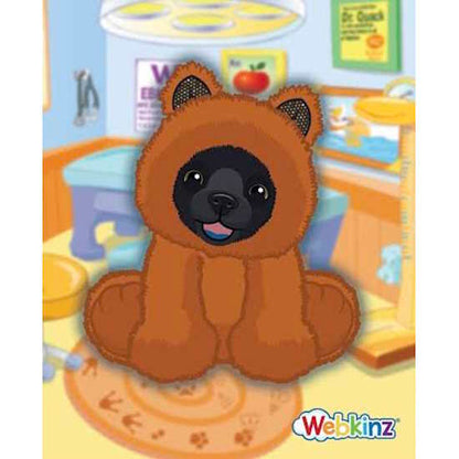 Webkinz Next-Chow Chow