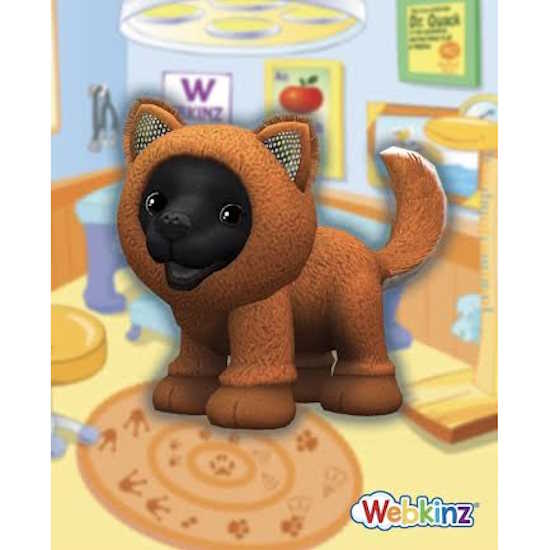 Webkinz Next-Chow Chow