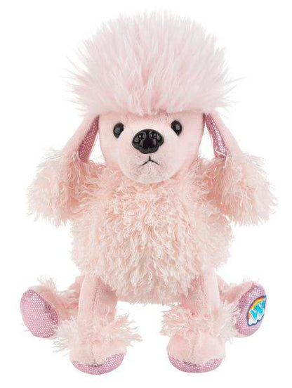Webkinz Next-Pink Poodle