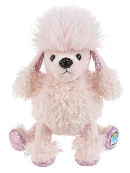 Webkinz Next-Pink Poodle