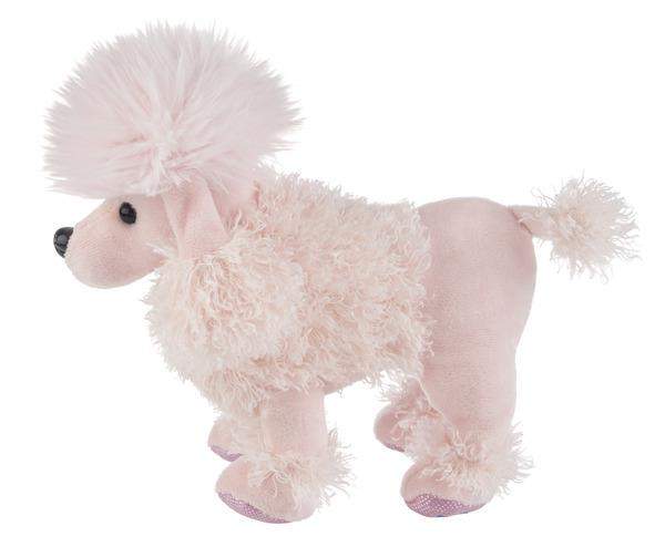 Webkinz Next-Pink Poodle