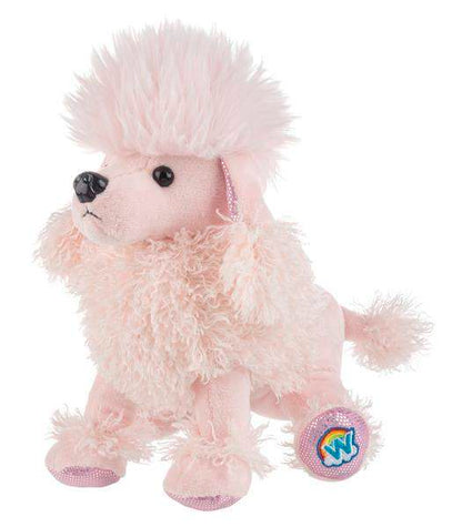 Webkinz Next-Pink Poodle