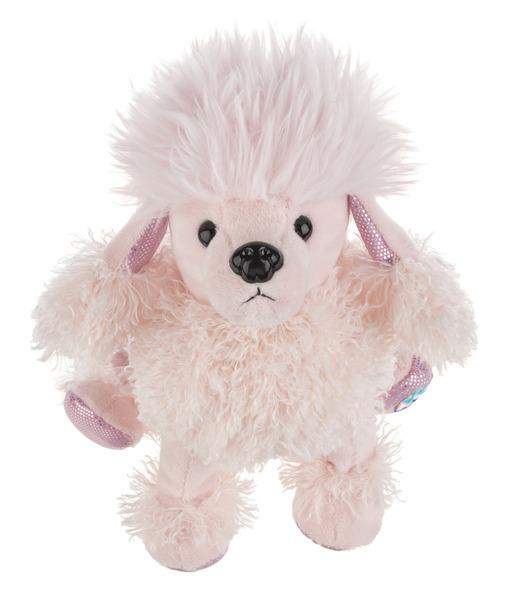 Webkinz Next-Pink Poodle