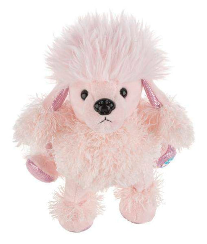 Webkinz Next-Pink Poodle