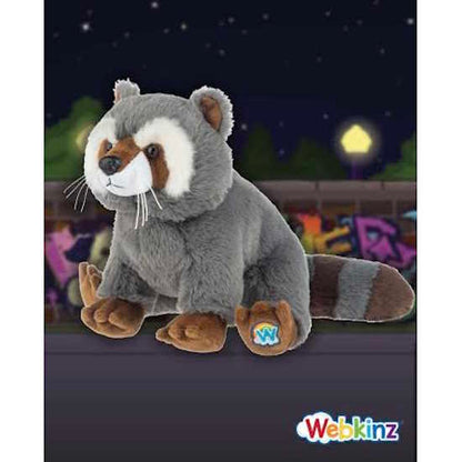 Webkinz Next-Raccoon