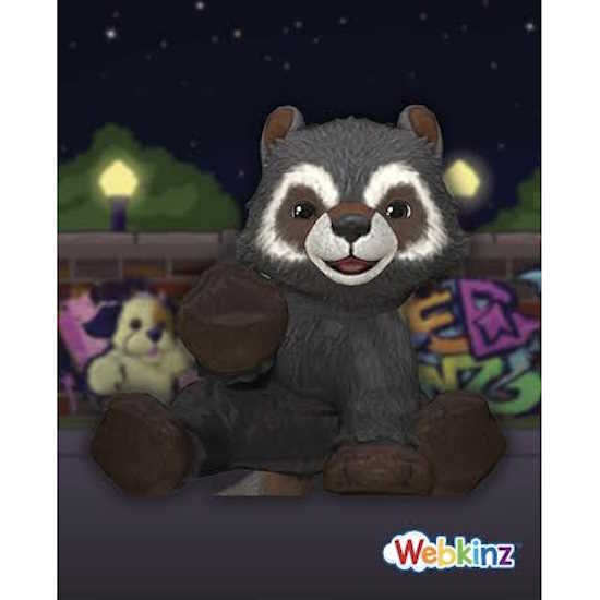 Webkinz Next-Raccoon
