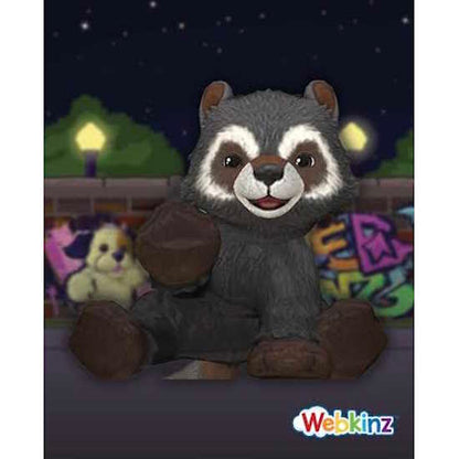 Webkinz Next-Raccoon