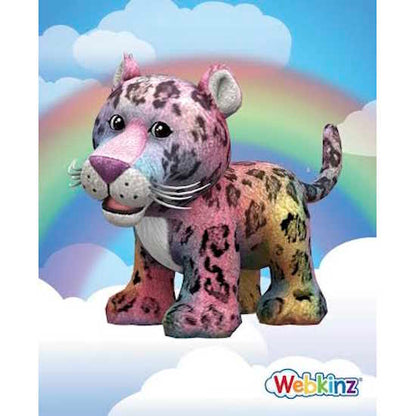 Webkinz Next-Rainbow Leopard