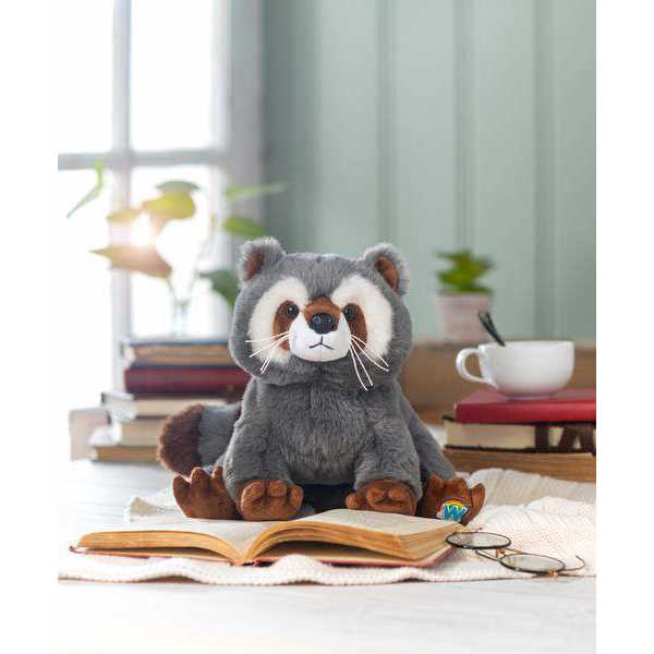 Webkinz Next-Raccoon