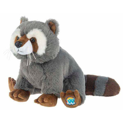 Webkinz Next-Raccoon