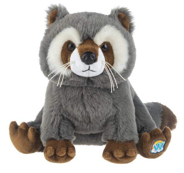 Webkinz Next-Raccoon