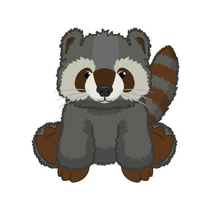 Webkinz Next-Raccoon