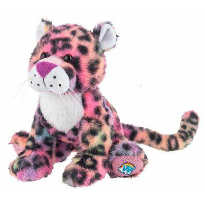 Webkinz Next-Rainbow Leopard