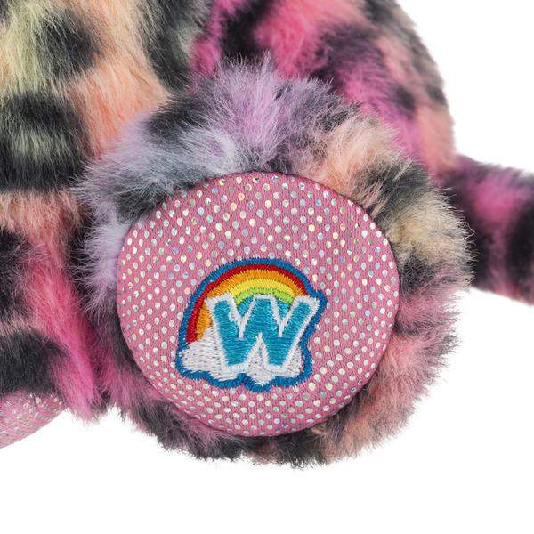 Webkinz Next-Rainbow Leopard