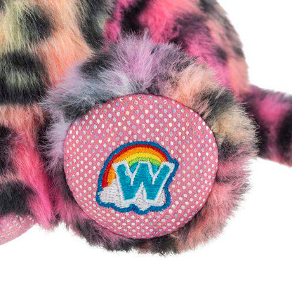 Webkinz Next-Rainbow Leopard