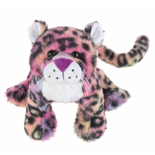 Webkinz Next-Rainbow Leopard