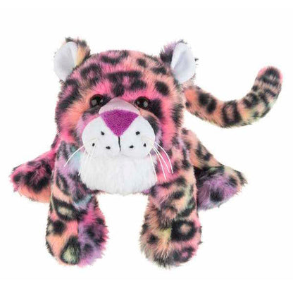 Webkinz Next-Rainbow Leopard
