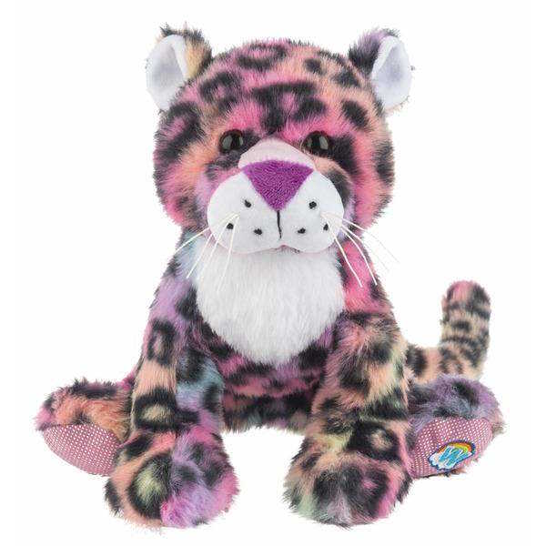 Webkinz Next-Rainbow Leopard