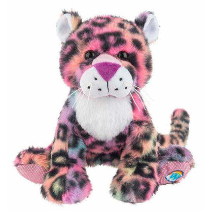 Webkinz Next-Rainbow Leopard