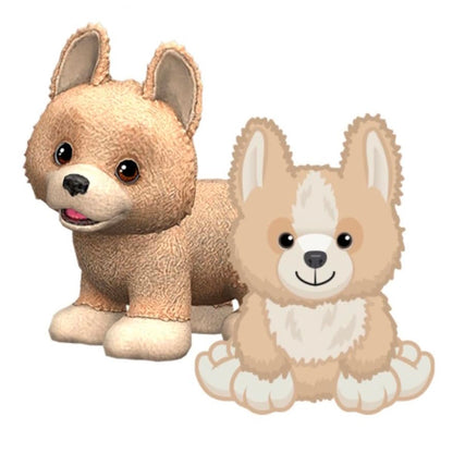 Webkinz Next, Corgi